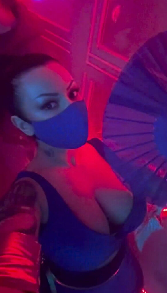 Instagram – T H I C C – Kristina Karieva – Nude