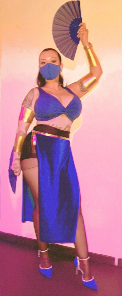 Instagram – T H I C C – Kristina Karieva – Nude