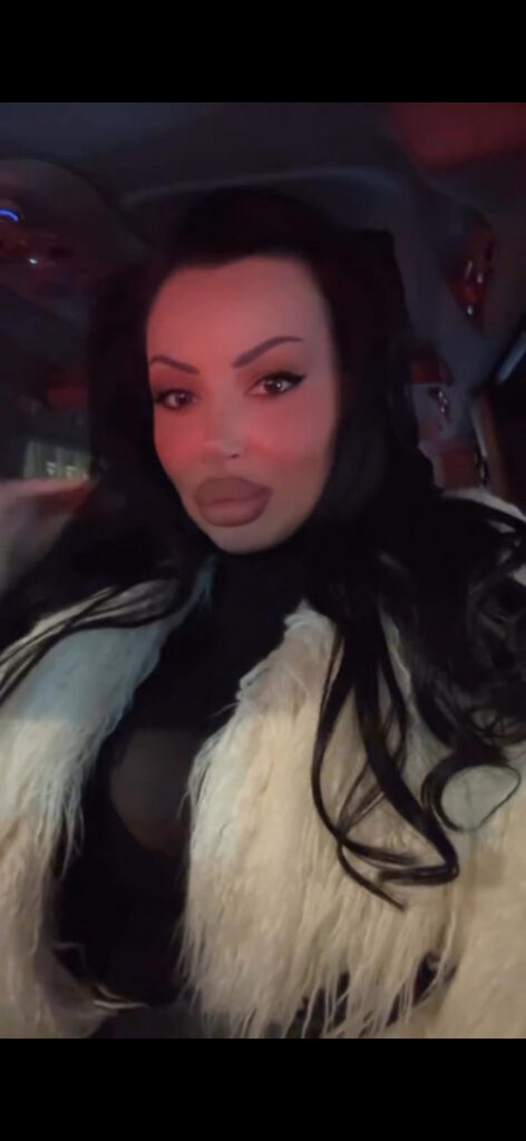 Instagram – T H I C C – Kristina Karieva – Nude