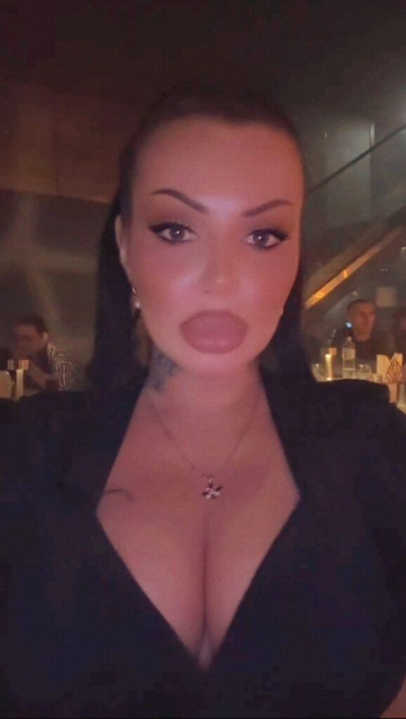 Instagram – T H I C C – Kristina Karieva – Nude