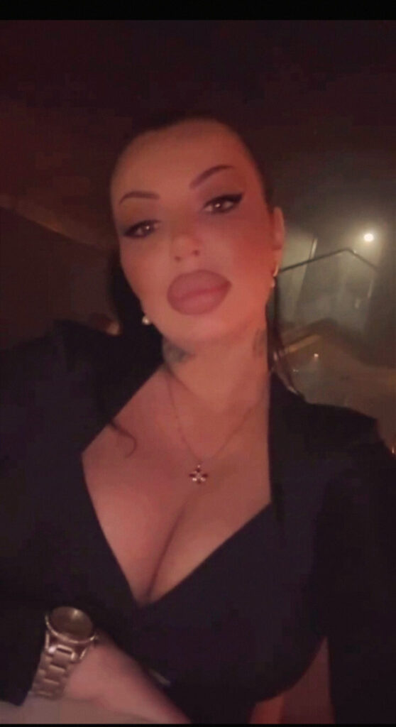 Instagram – T H I C C – Kristina Karieva – Nude