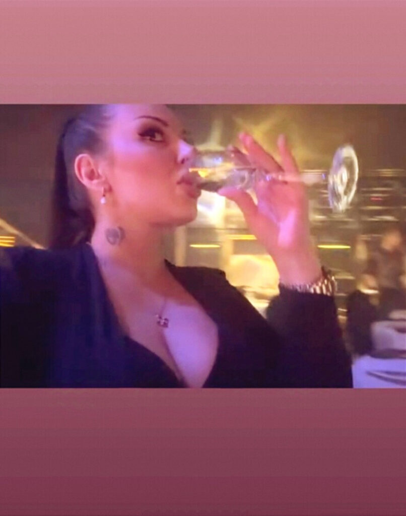 Instagram – T H I C C – Kristina Karieva – Nude