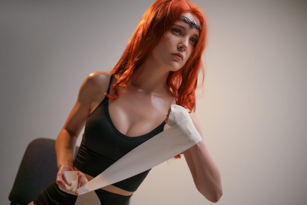 Boosty – Gumroad – Cosplay – Ksana Stankevich – Nude Leaks