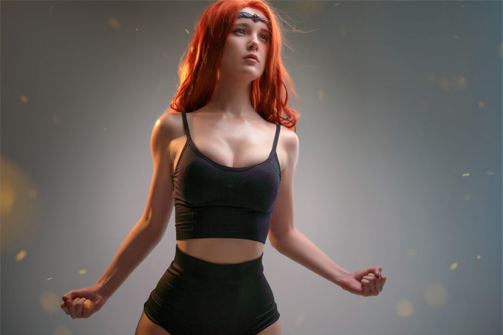 Boosty – Gumroad – Cosplay – Ksana Stankevich – Nude Leaks