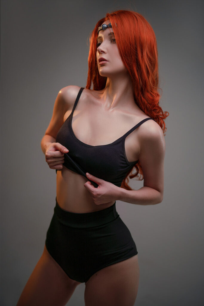 Boosty – Gumroad – Cosplay – Ksana Stankevich – Nude Leaks