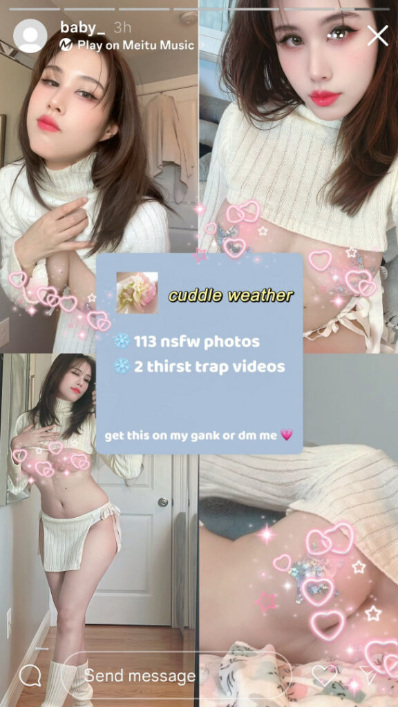 Gumroad – Filipina – Kura Onee-san – Nude