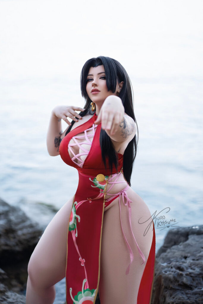 Brazil – Cosplay – Onlyfans – Kuro / kuroichi / Kuro Kitsune / Kuroikitsune / Kuroitsune / kuuroishi / Cristina Louise – Nude Leaks