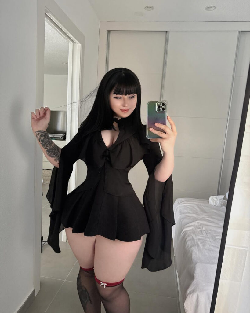 Brazil – Cosplay – Onlyfans – Kuro / kuroichi / Kuro Kitsune / Kuroikitsune / Kuroitsune / kuuroishi / Cristina Louise – Nude Leaks