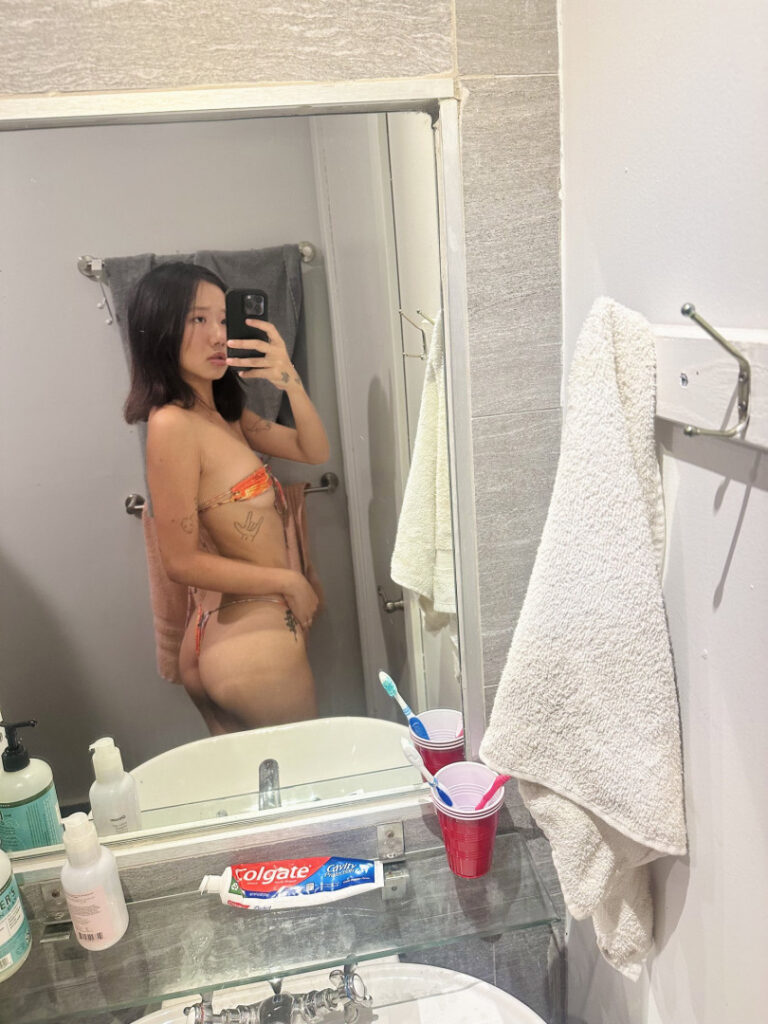 Instagram – Asian – Kylie Cheung – Nude