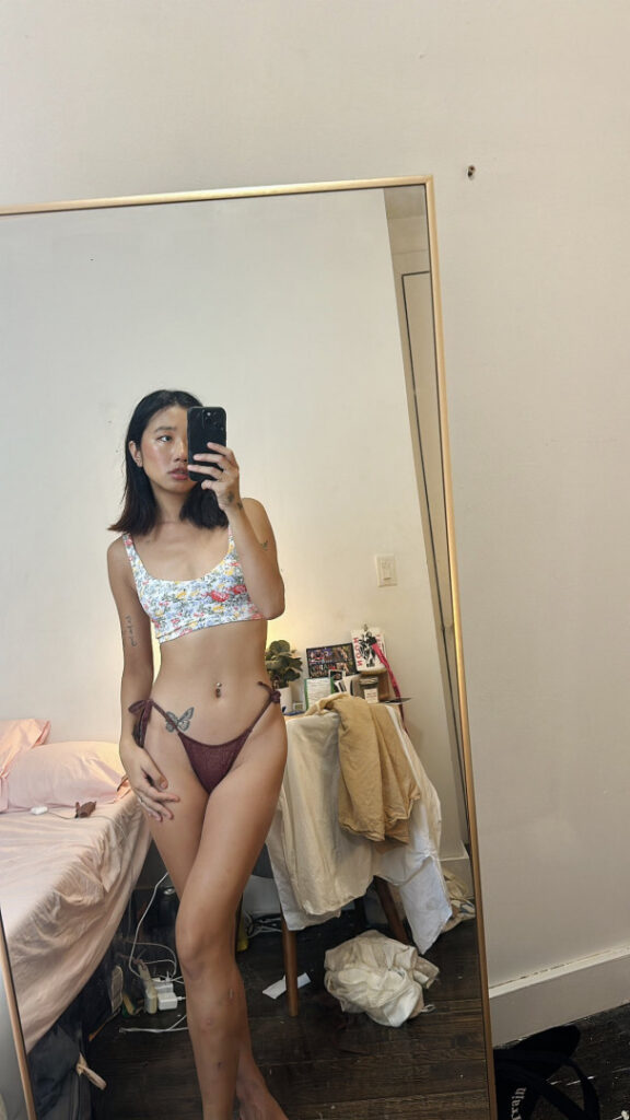 Instagram – Asian – Kylie Cheung – Nude