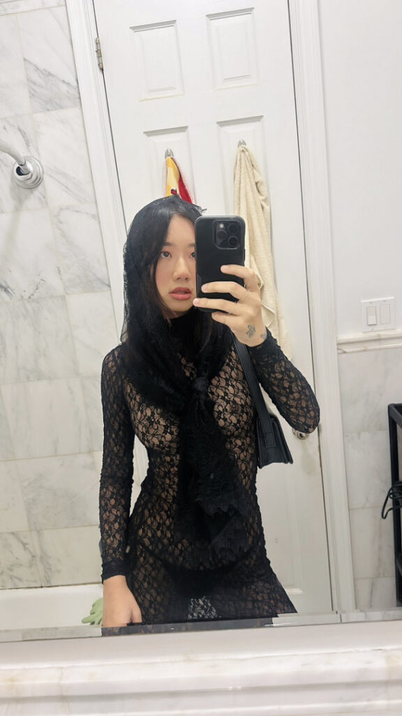 Instagram – Asian – Kylie Cheung – Nude