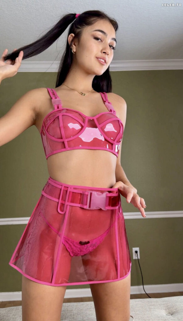 Instagram – Teen – Asian – Kylin Milan – Nude