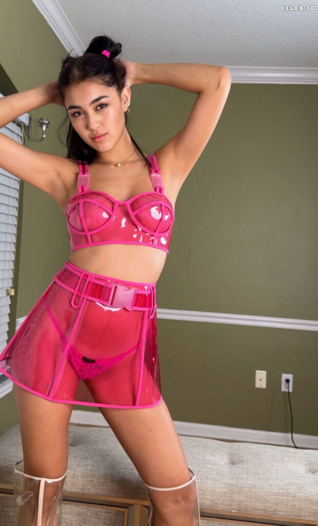 Instagram – Teen – Asian – Kylin Milan – Nude