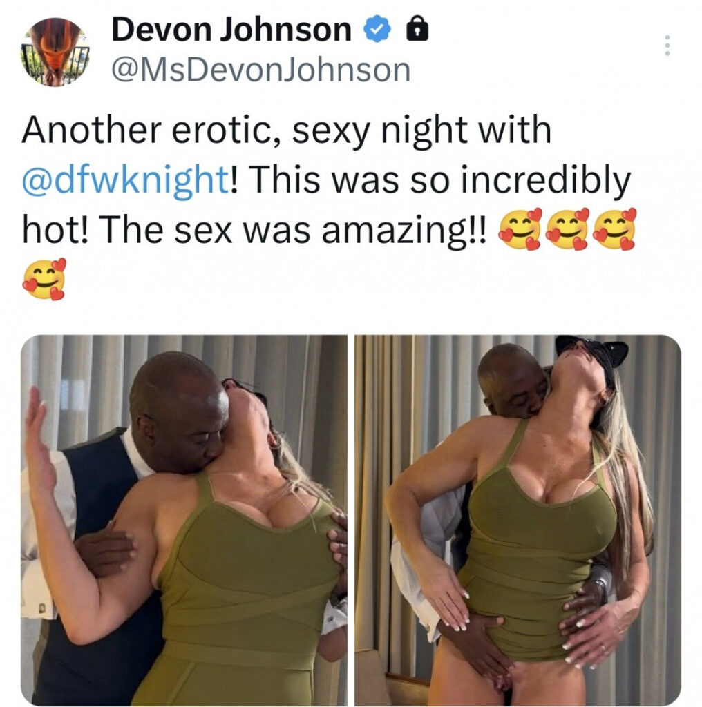 Instagram – Reddit – ⠀X⠀ – Kym Fitness / MsDevonJohnson / Devonssexyfeet – Nude Leaks