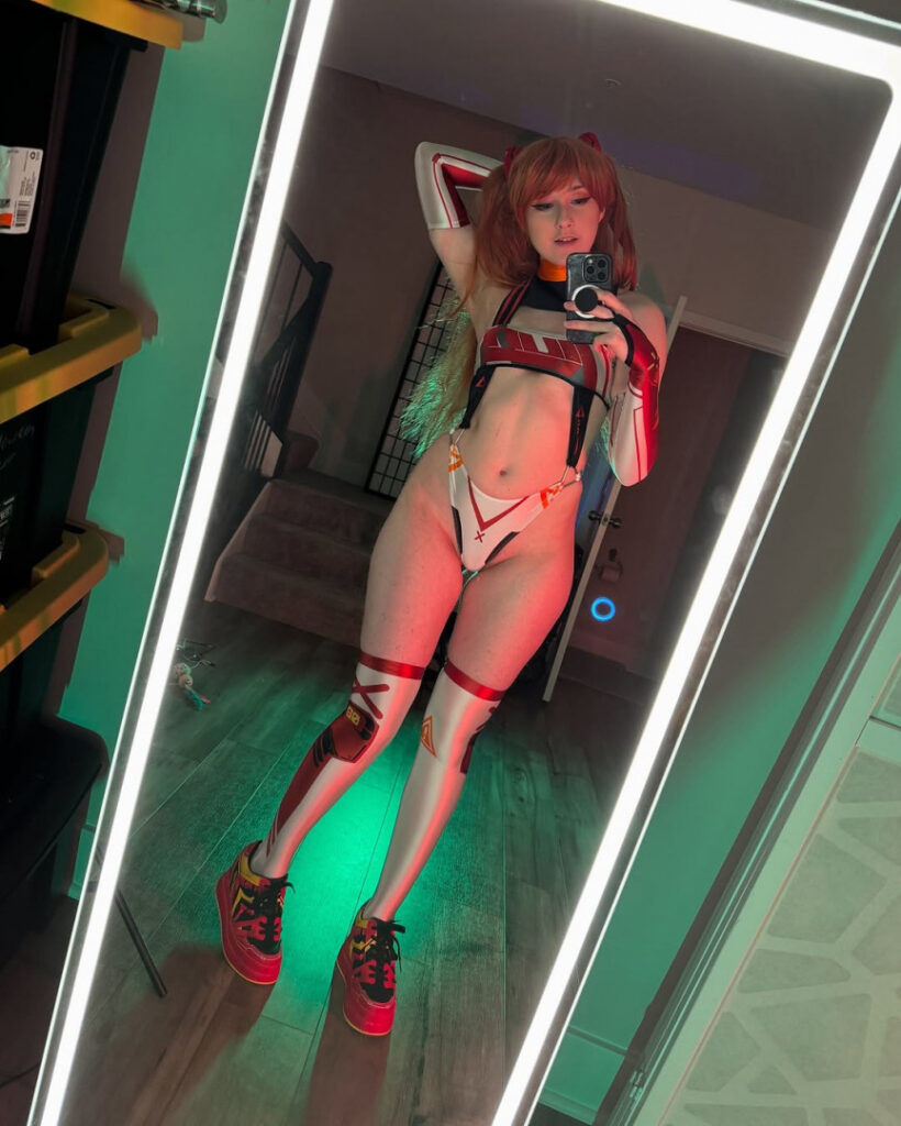 Instagram – ⠀X⠀ – Cosplay – Labinnak Mangoloo Cosplay – Nude Leaks