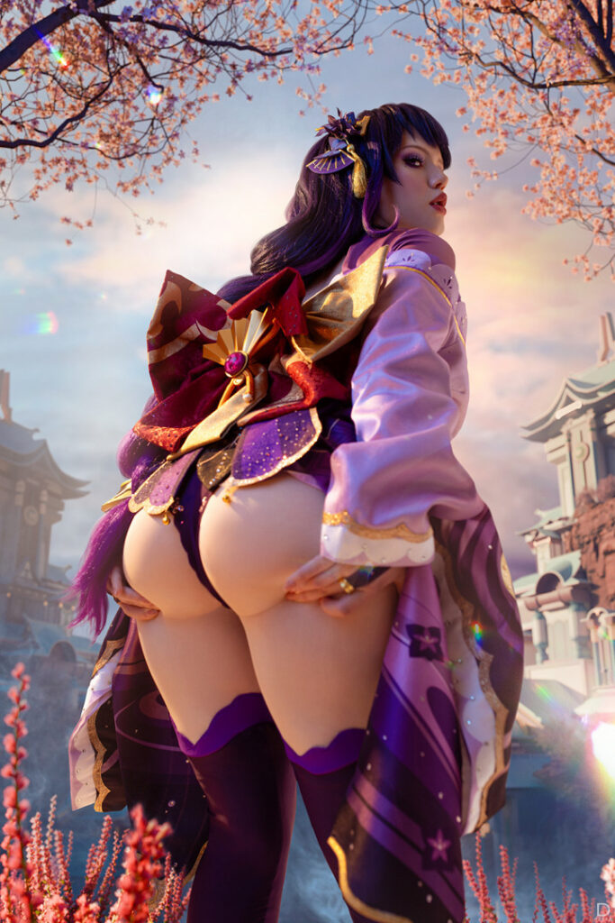 Patreon – Cosplay – Lada Lyumos – Nude