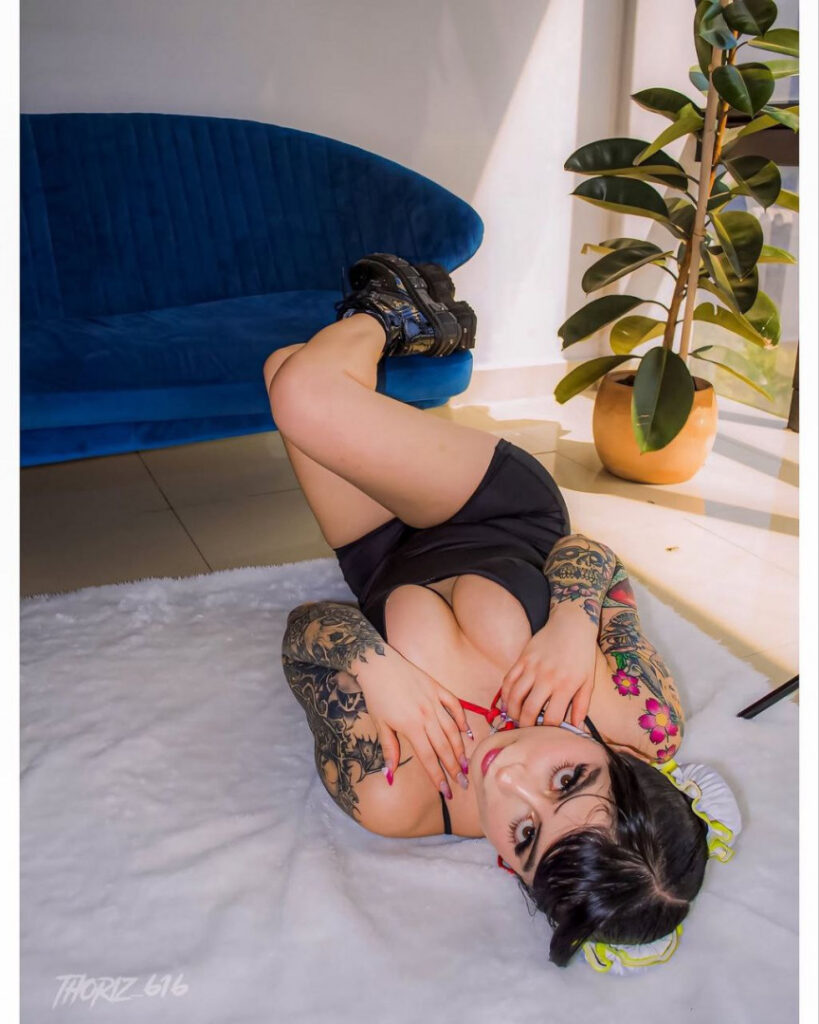 OnlyFans – Instagram – Lady dusha – Nude