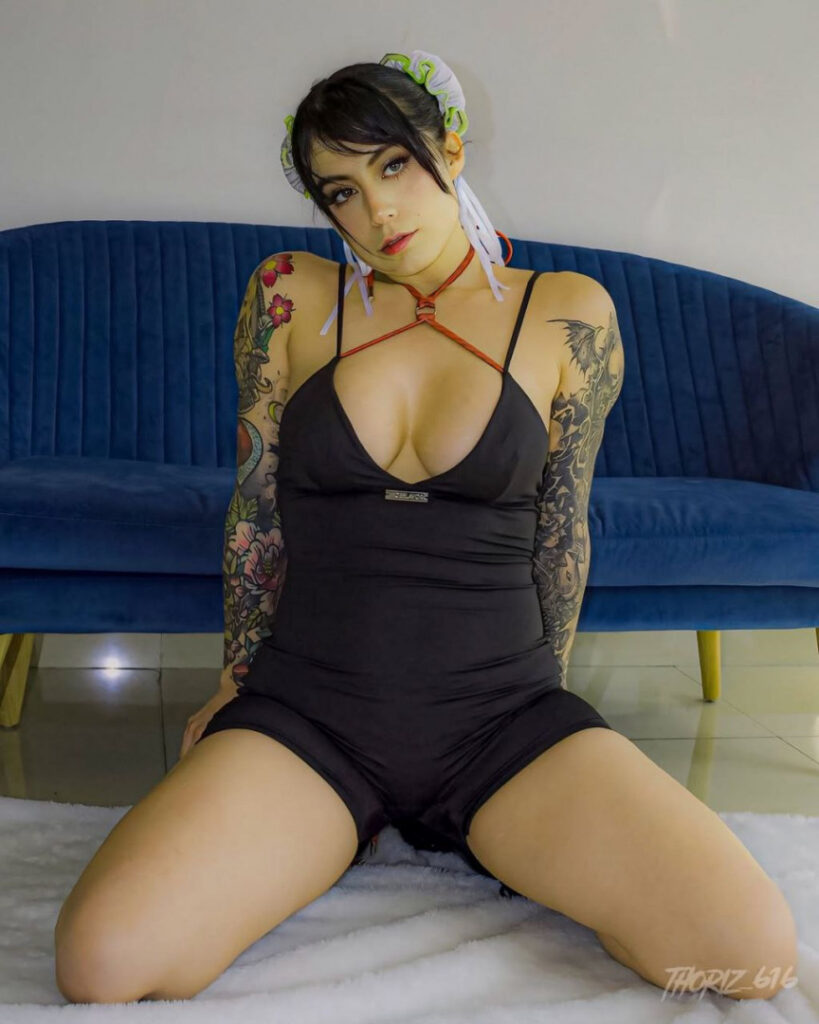 OnlyFans – Instagram – Lady dusha – Nude