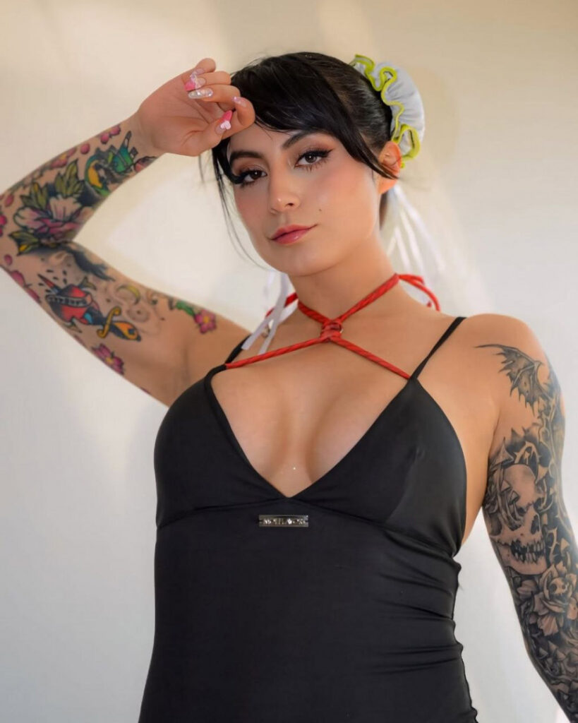 OnlyFans – Instagram – Lady dusha – Nude