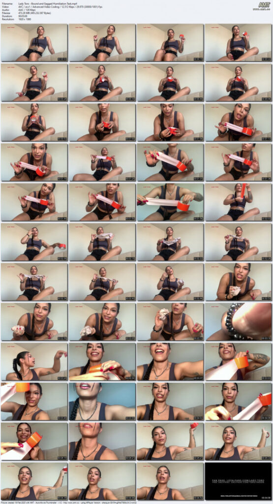 Lady Toro / theladytoro / torothadon – Nude