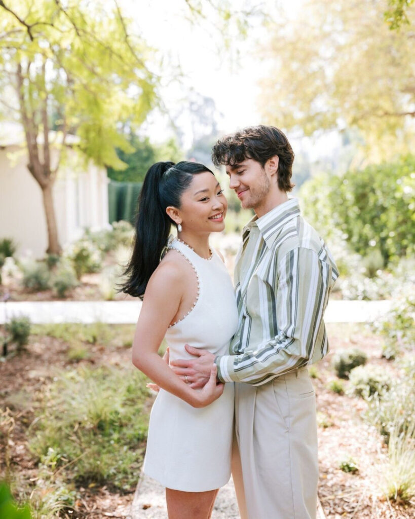 Celeb – Petite – Asian – Lana Condor – Nude