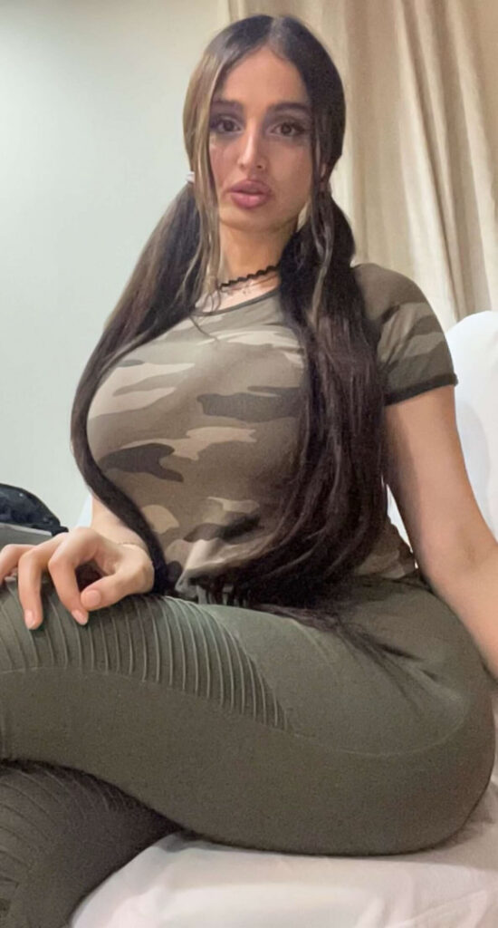 Youtube – Lana Rose – Nude