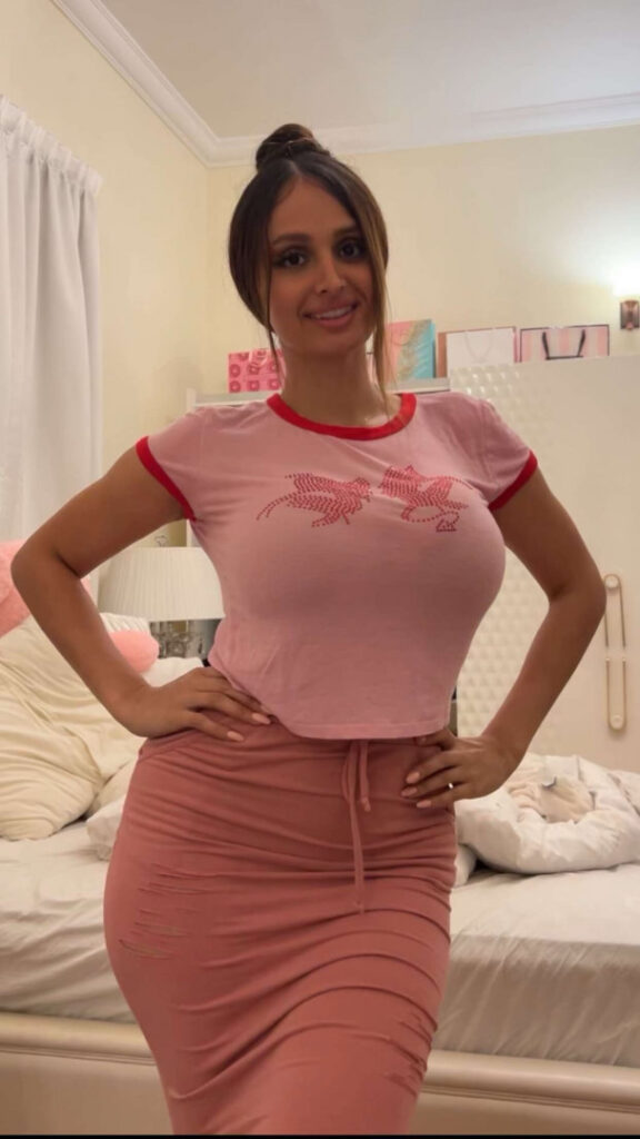 Youtube – Lana Rose – Nude