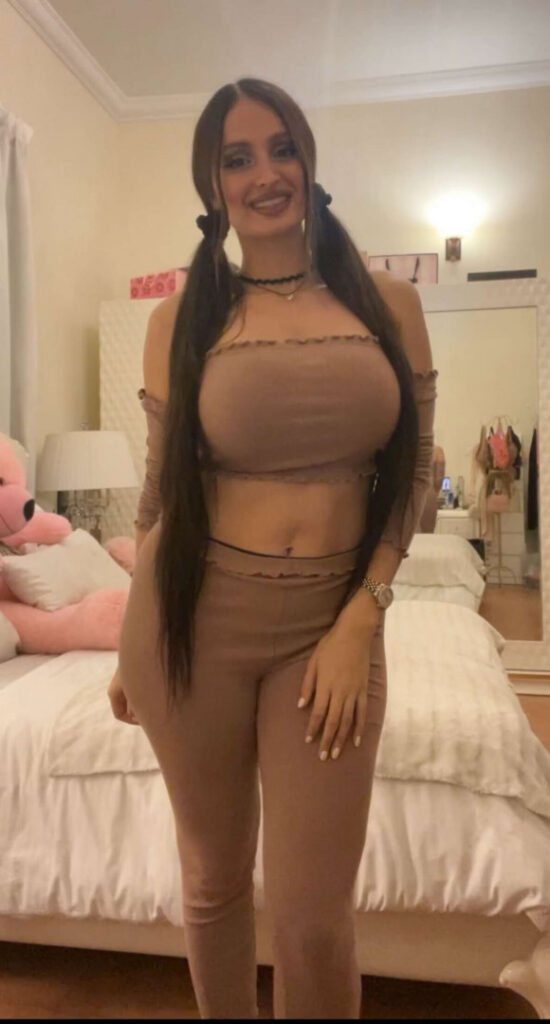 Youtube – Lana Rose – Nude