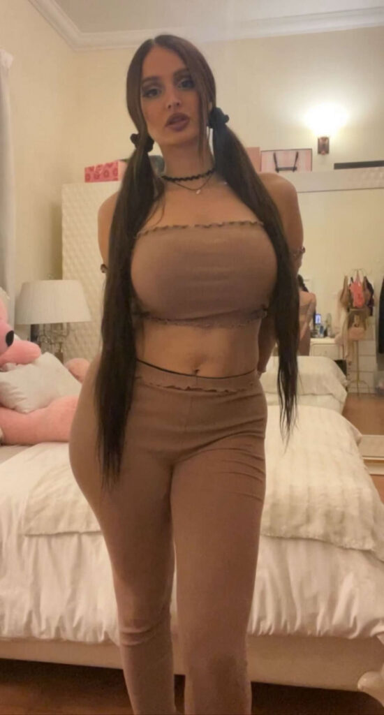 Youtube – Lana Rose – Nude