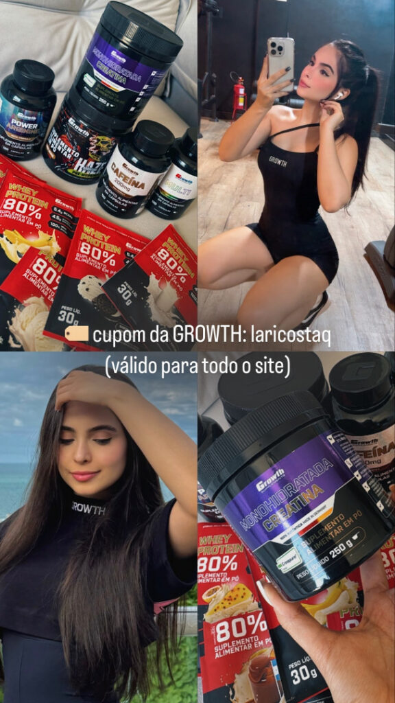 Brazil – Twitch – LariCostaQ  Larissa Costa – Nude Leaks