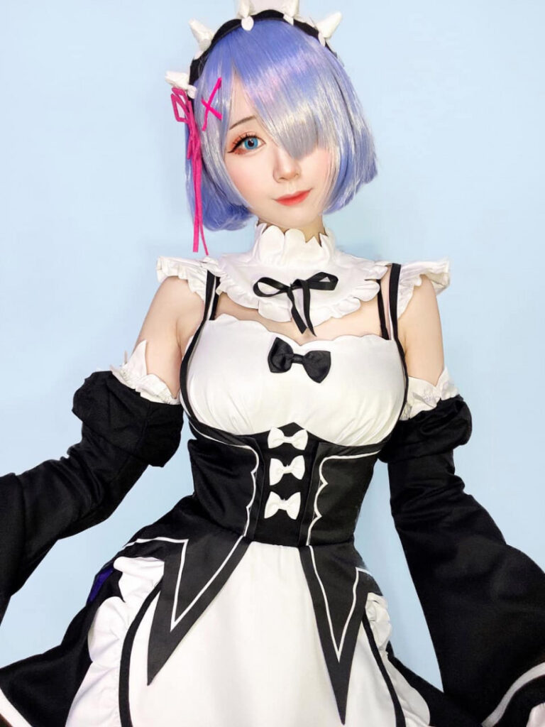 Cosplay – Asian – Indonesian – Larissa Rochefort – Nude