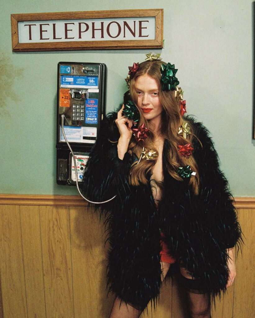 TikTok – Instagram – Larsen Thompson – Nude