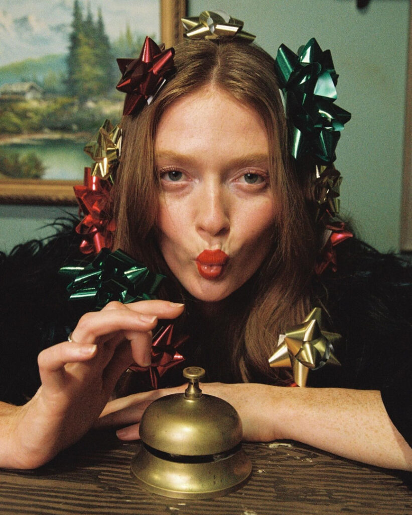 TikTok – Instagram – Larsen Thompson – Nude