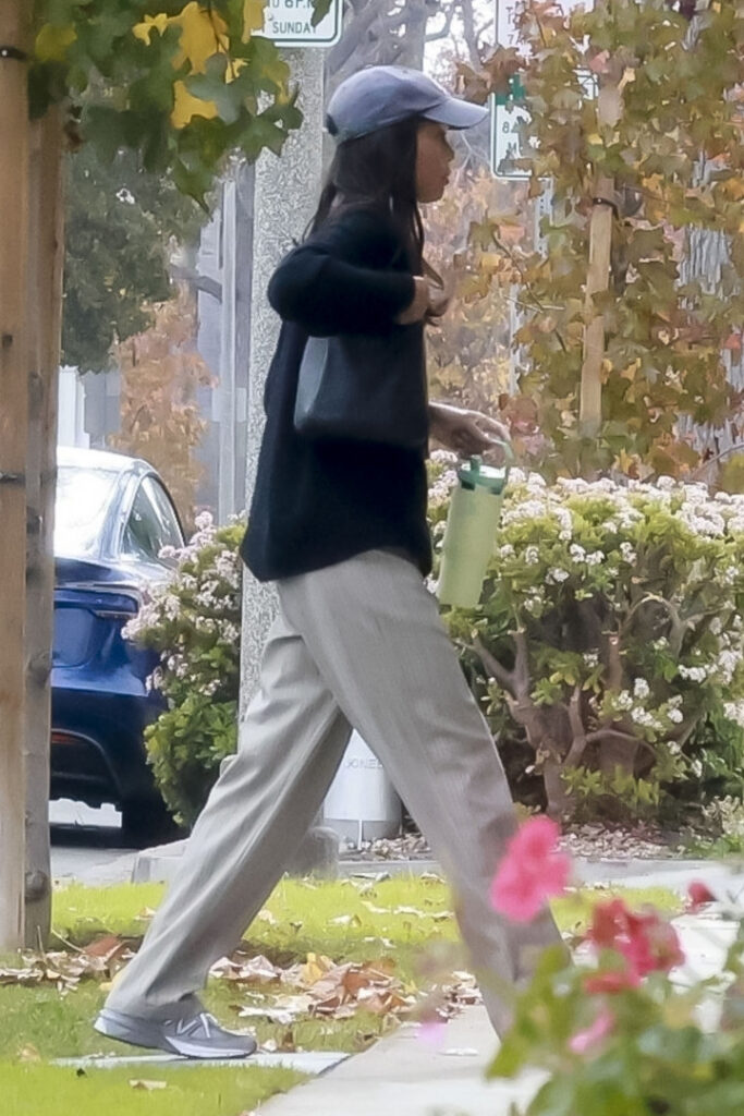 Celeb – Ebony – Laura Harrier – Nude