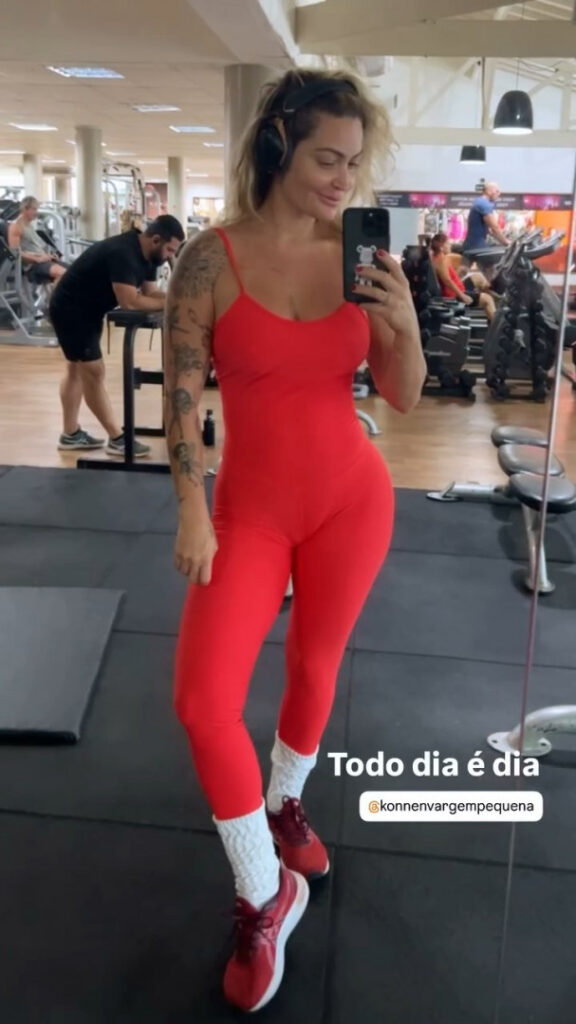 Brazil – Celeb – Laura Keller – Nude Leaks