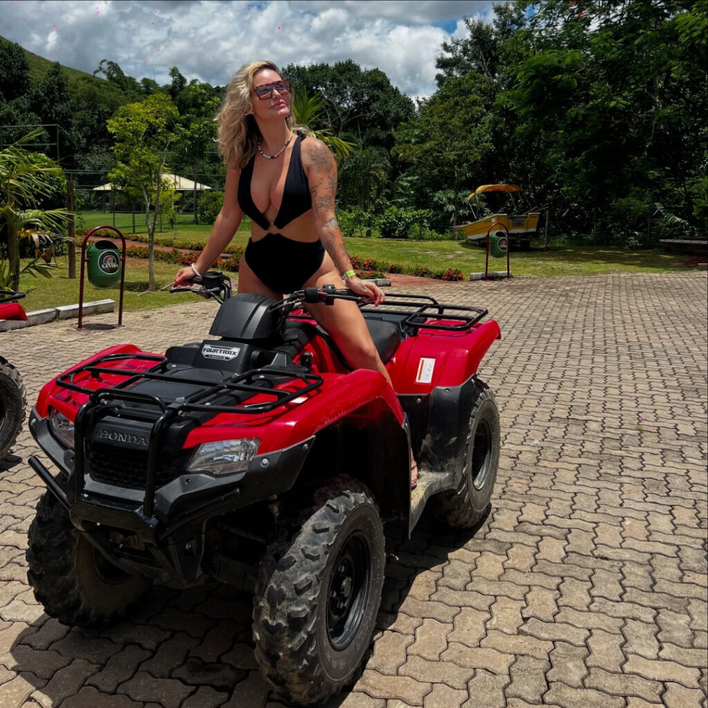 Brazil – Celeb – Laura Keller – Nude Leaks