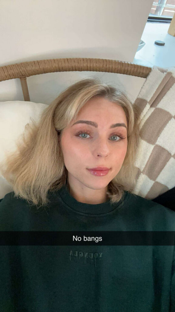 Youtube – TikTok – Instagram – Lauren Johnson / Lauren J Fitness – Nude