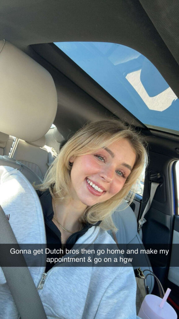 Youtube – TikTok – Instagram – Lauren Johnson / Lauren J Fitness – Nude