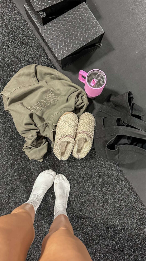 Youtube – TikTok – Instagram – Lauren Johnson / Lauren J Fitness – Nude