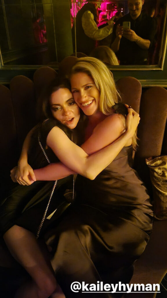 Celeb – Lauren LaVera – Nude