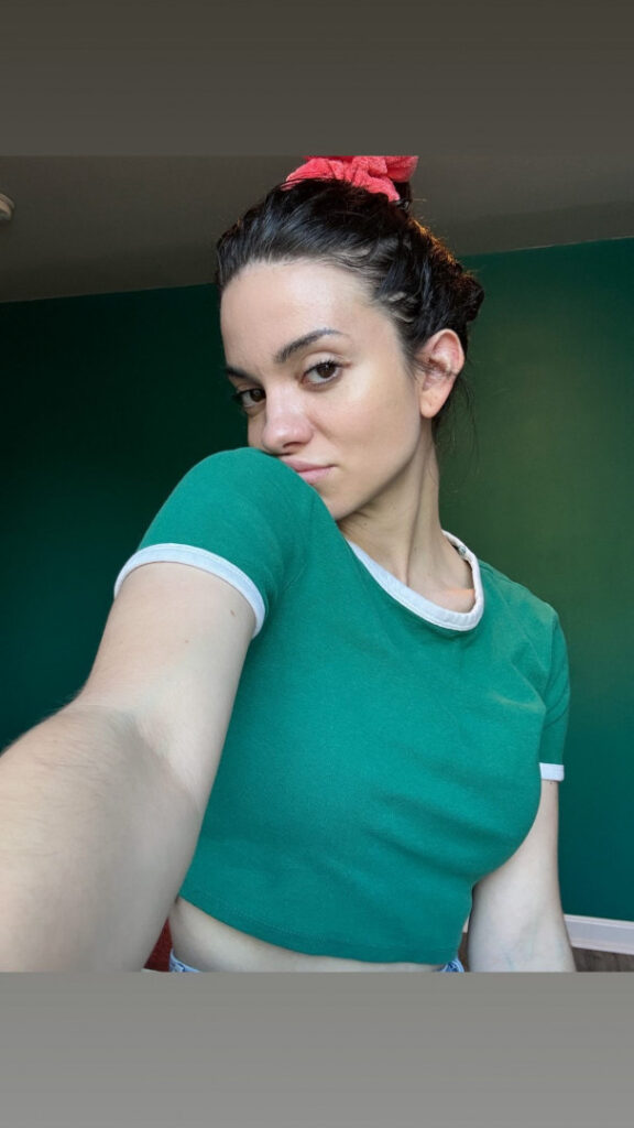 Celeb – Lauren LaVera – Nude