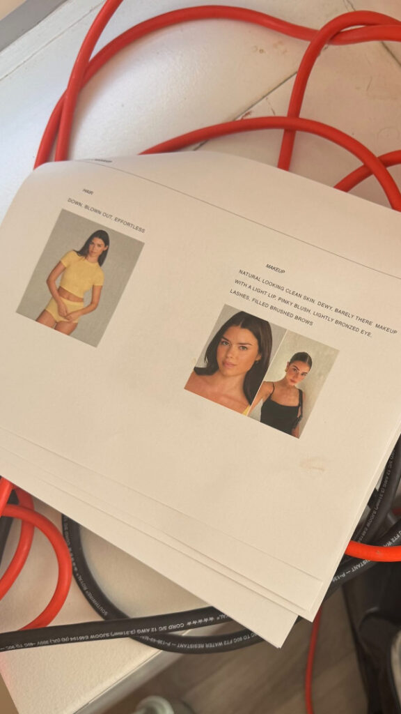 Instagram – Lauren Searle – Nude