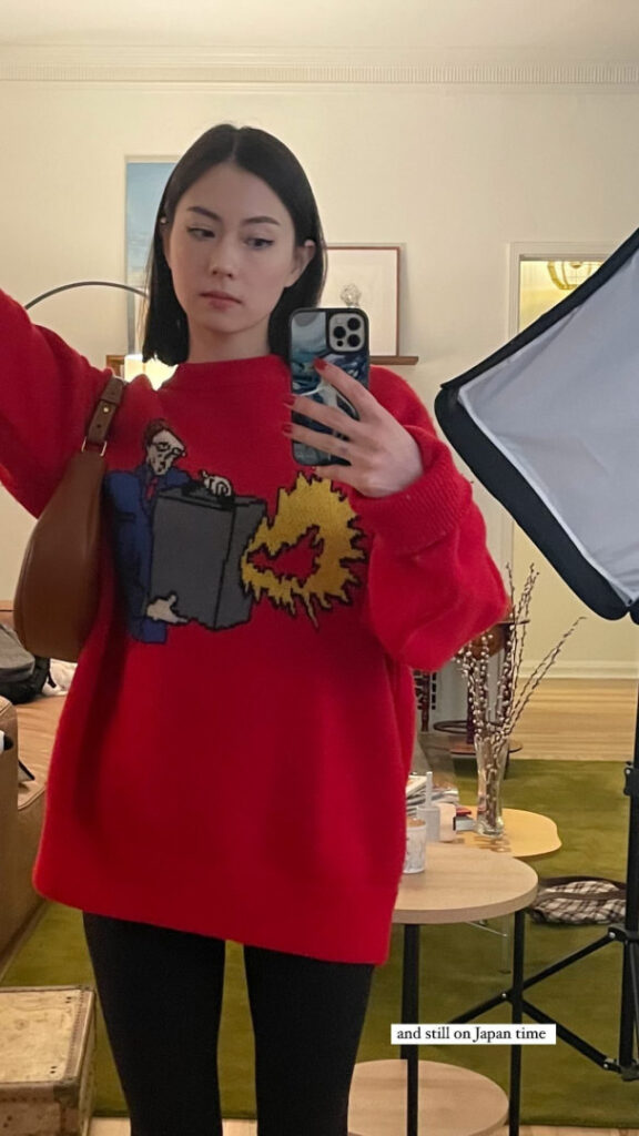 Celeb – Asian – Lauren Tsai – Nude