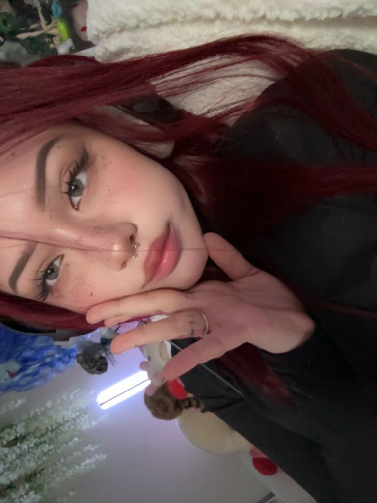 TikTok – Cosplay – Laurinchhhe – Nude