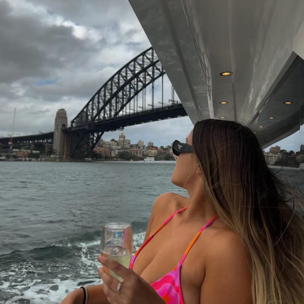 Instagram – ⠀X⠀ – Lavender Baj – Nude Leaks