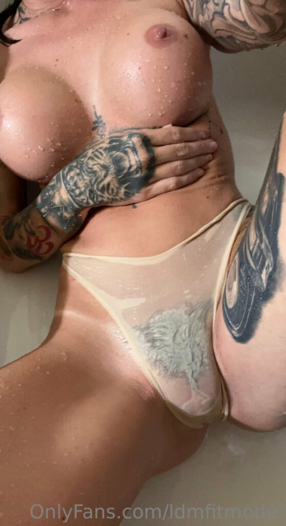 OnlyFans – Instagram – ldmfitmodel – Nude