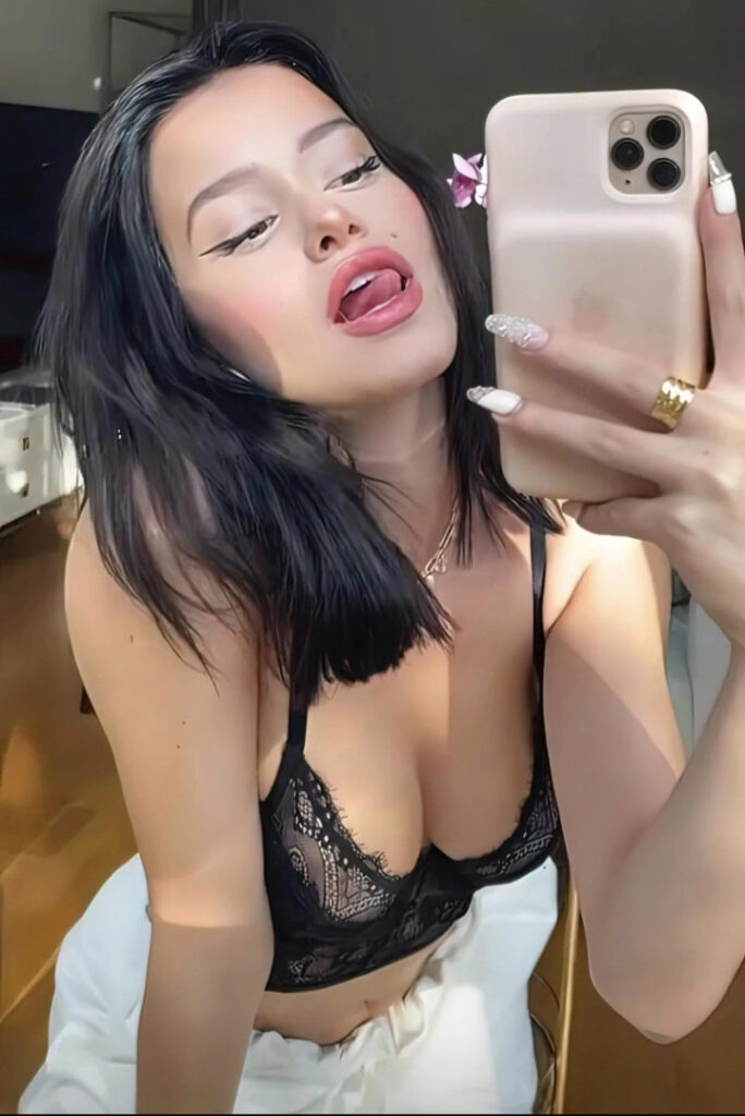 TikTok – Instagram – Lea Elui – Nude