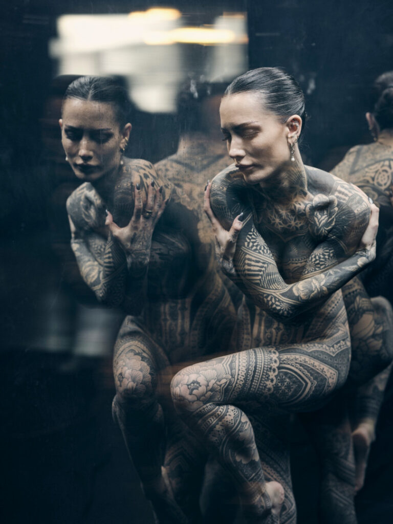 Instagram – Leah blum blum.ttt – Nude