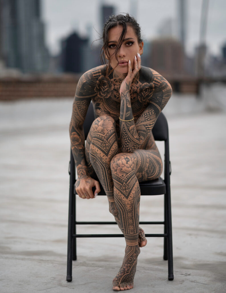 Instagram – Leah blum blum.ttt – Nude