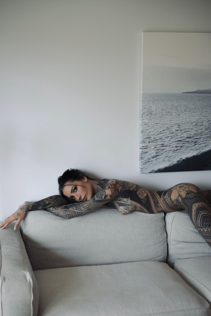 Instagram – Leah blum blum.ttt – Nude